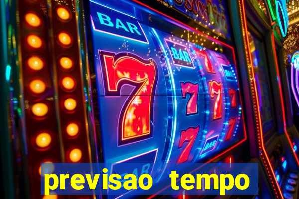 previsao tempo cruzeiro sp cptec inpe